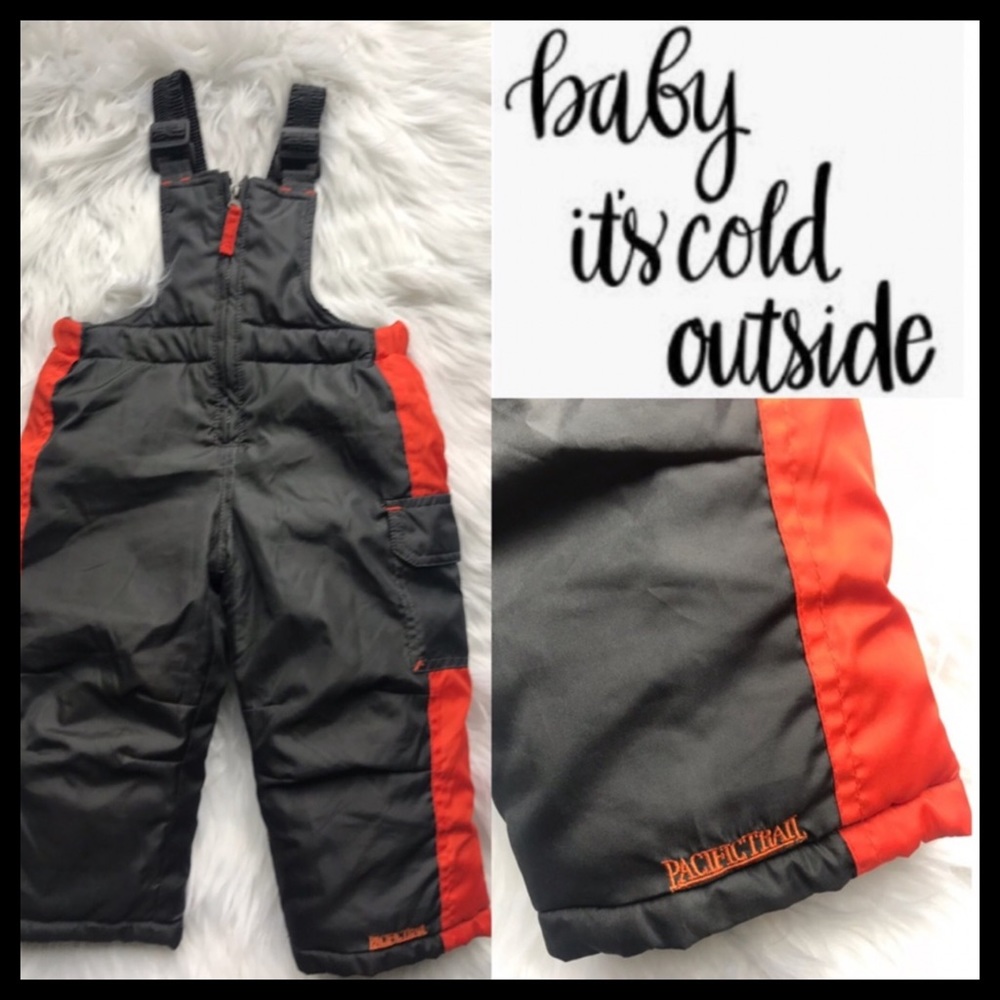 PACIFIC TRAIL SNOW BIBS ⛄️